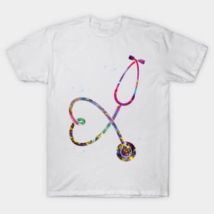 Stethoscope T-Shirt